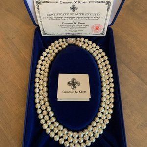 Jacqueline Kennedy Authentic Reproduction Pearls